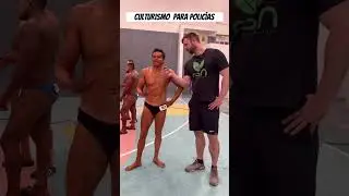 Gastos de policías fitness #inicio #mrmexico #bodybuilding #shortsfeed #culturismo #ironcop #gym