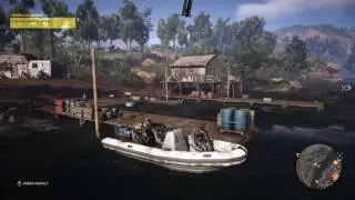 Ghost Recon: Wildlands Wierdassery