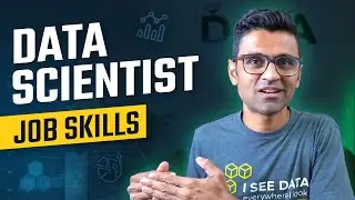 9 Essential Data Science Job Skills