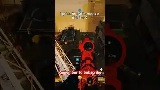 I BROKE MW3 Highrise 👀