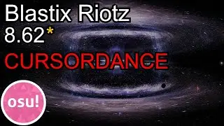 8000fps 4k osu! - Blastix Riotz