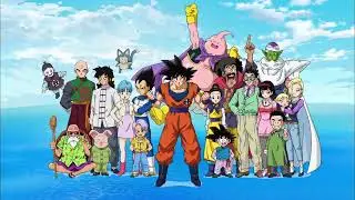 Dragon Ball Super OP1