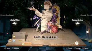 Deemo -Reborn- Faith, Hope & Love (Hard 100% AC)