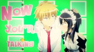 Kaichou wa Maid sama [Usui x Misaki] - Acapella (THANKS FOR 5000 SUB!)