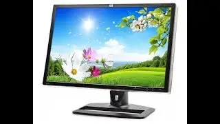 Ремонт монитора HP zr24w