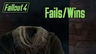Fallout 4 Funny Moments