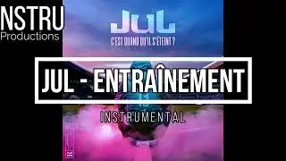 Jul - Entraînement instrumental (Prod by NSTRU)
