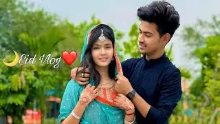 Eid VLOG | Humne Eid Ke Liye Especially Shopping kiya😍 | Prashant Rajput | PRASV Creation