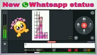 Kinemaster video editing new style whatsapp status 2020 | attitude status editing | LiveTechIndia