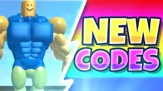 (*NEW*) WEIGHT LIFTING SIMULATOR 3 CODES IN ROBLOX!