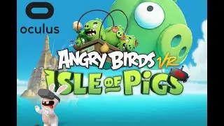 Angry Birds VR #1