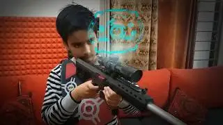 VFX Work - Target Assisting HUD - Adobe After Effects CS6, Motion Tracking