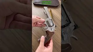 Revolver .357 Magnum TAURUS RT66 #shorts