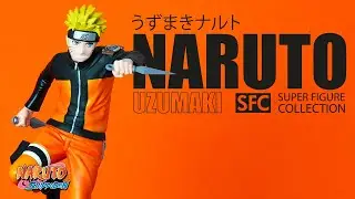 Naruto figurine by ABYstyle Studio - Naruto Shippuden