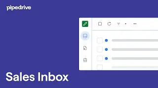 🤖 AI Powered Email Tools for Sales ✉️ - Pipedrive CRM