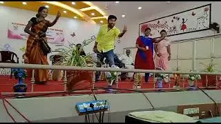 Siva Anna clg Entry Mass scene & Dance 💝💖💞💕💕💕💖💞💝💝❤️❤️🤩🤩