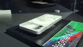 Nothing Phone 1 First Look | Unbelievable😍🔥 @mkbhd #trending