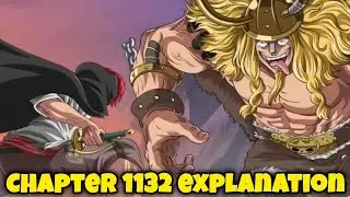 One Piece Chapter 1132 Explanation And Breakdown