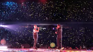 Alban Skenderaj ft. Elgit Doda - Parajsa ime 1 & 2 | Drejt ne zemer (MOTIV, Air Albania Stadium)