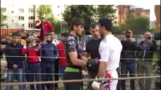Дерзкий драк бой UFC Ko’cha jangi