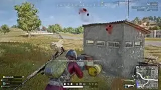 PUBG Не дали уехать