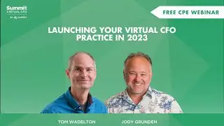 Launching Your Virtual CFO Practice in 2023