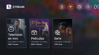 ✅ BETTER than IPTV Smarters Pro! 1STREAM APP How to Configure Your M3U List 👑