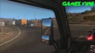Когда попадаешь на перекрёсток (American Truck Simulator) | Games Vine
