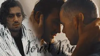 Daniel & Viktor | You were my home...