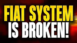 RIPPLE XRP🚨⚠️THE FIAT SYSTEM IS BREAKING⚠️🚨KNOW THIS BEFORE YOU SELL