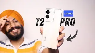 Most Balanced Phone under 25000 ! * vivo T2 Pro * - Lets Test