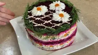 🌲🌲🌲САМАЯ НОВОГОДНЯЯ СЕЛЕДКА ПОД ШУБОЙ !!!🎂🥂🍷!!!