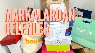 Markalardan Gelenler ve Size Hediyeler