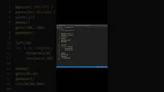 How to create Instagram Logo using python turtle