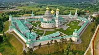 Ново-Иерусалимский Воскресенский собор