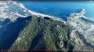 산방산(山房山)  23년 2월  | jeju drone reels