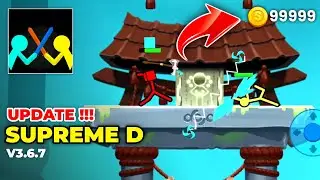 SUPREME DUELIST STICKMAN MOD APK TERBARU 2024 APK V367 - UNLIMITED MONEY
