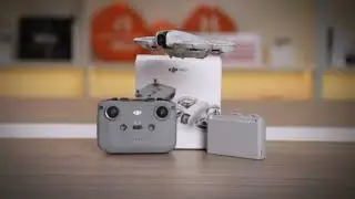DJI NEO unboxing, simply fantastic