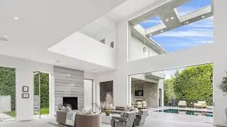 Beautiful Beverly Hills Mansion || 10100 Angelo Cir, Beverly Hills, CA 90210
