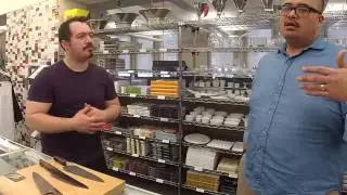 Mareko Maumasi: Maumasi Fire Arts Knives