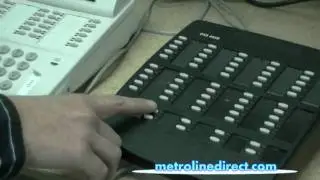 Avaya Merlin Magix - How to install a DSS 4450 on a 4424LD+
