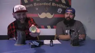 Blue Zoo Beard Care Kit