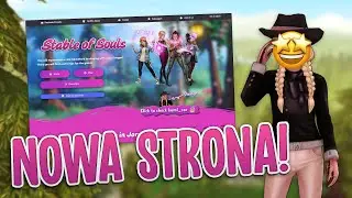 NOWA STRONA SSO! 🤩 Stable Of Souls [SSO]