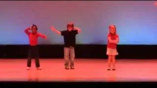 PRJ Outreach: Cloverdale Elementary kindergarten