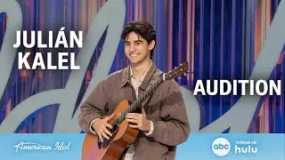 Julián Kalel’s Healing Journey Leads To Powerful Idol Return - American Idol