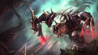 LiQuiD StRiPeS - Rengar Login Screen HD
