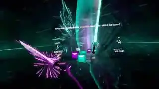【Beat Saber】 Team Grimoire - G1ll35 d3 R415 Expert+ | 85.66% 331pp