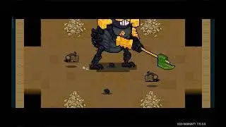 [2] Badass Bosh Rush Speedrun Soul Knight In-Game Time: 