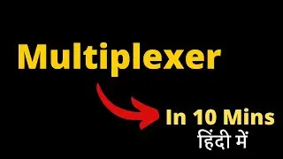 Multiplexer in Combinational Circuit