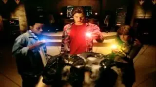 Power Rangers Dino Thunder Intro (Full HD)